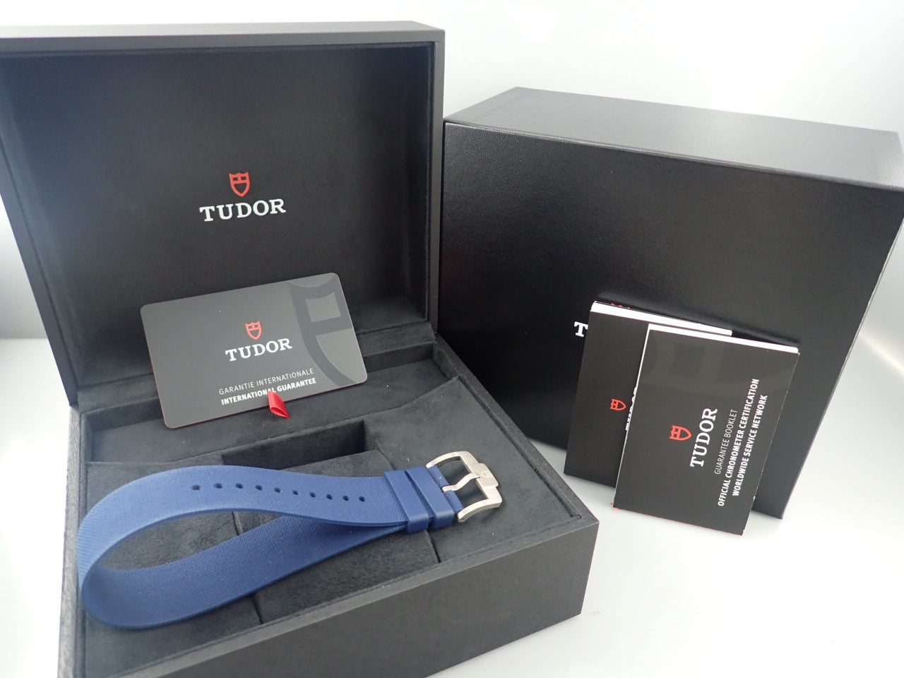 Tudor Pelagos FXD &lt;Warranty, Box, etc.&gt;