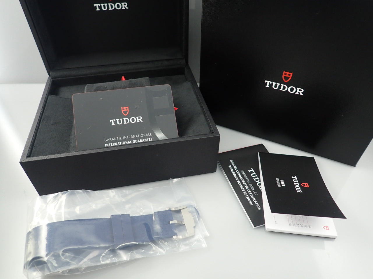 Tudor Pelagos FXD &lt;Warranty, Box, etc.&gt;