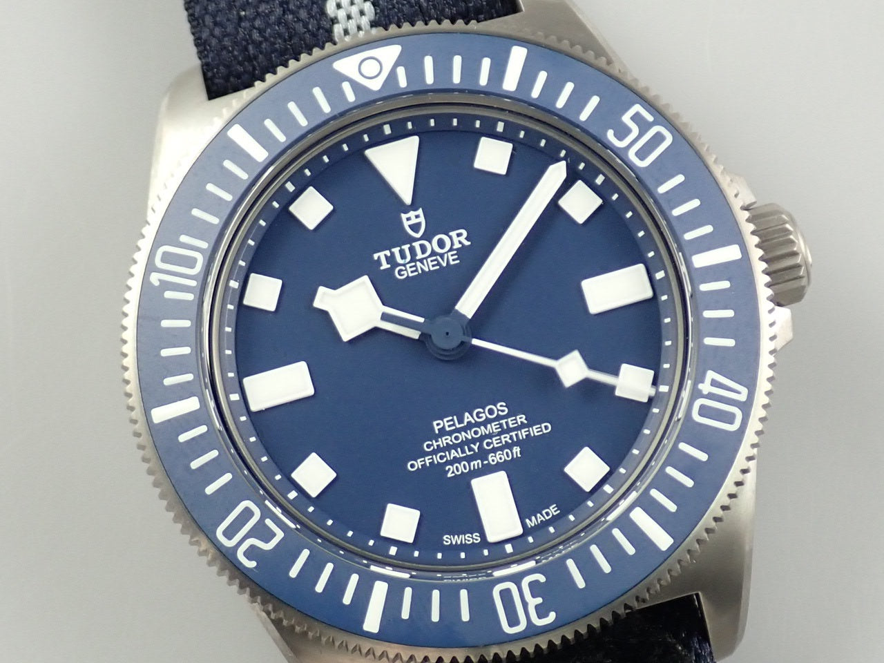 Tudor Pelagos FXD &lt;Warranty, Box, etc.&gt;