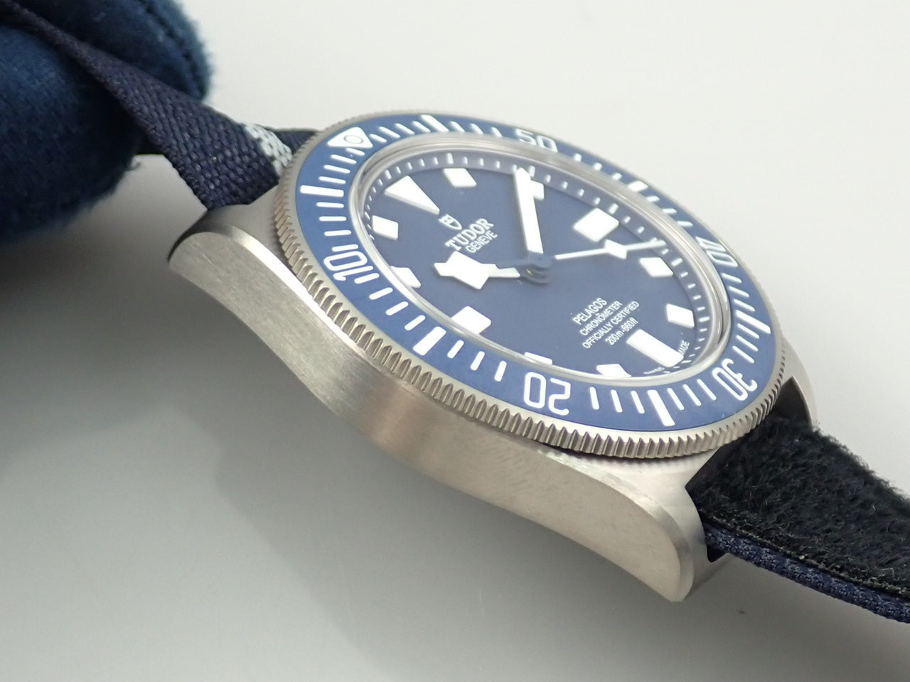 Tudor Pelagos FXD &lt;Warranty, Box, etc.&gt;