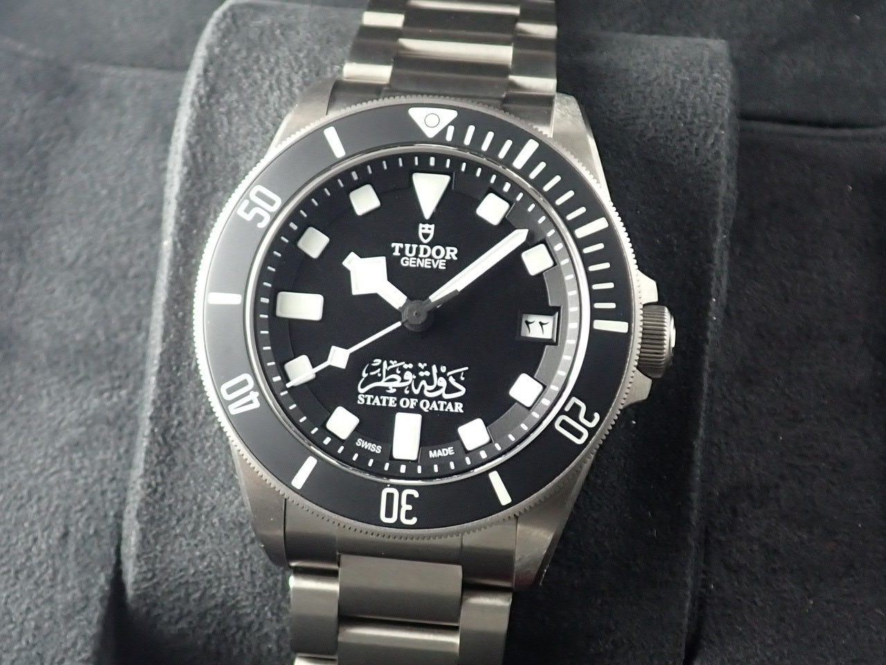 Tudor Pelagos &lt;Warranty, Box, etc.&gt;