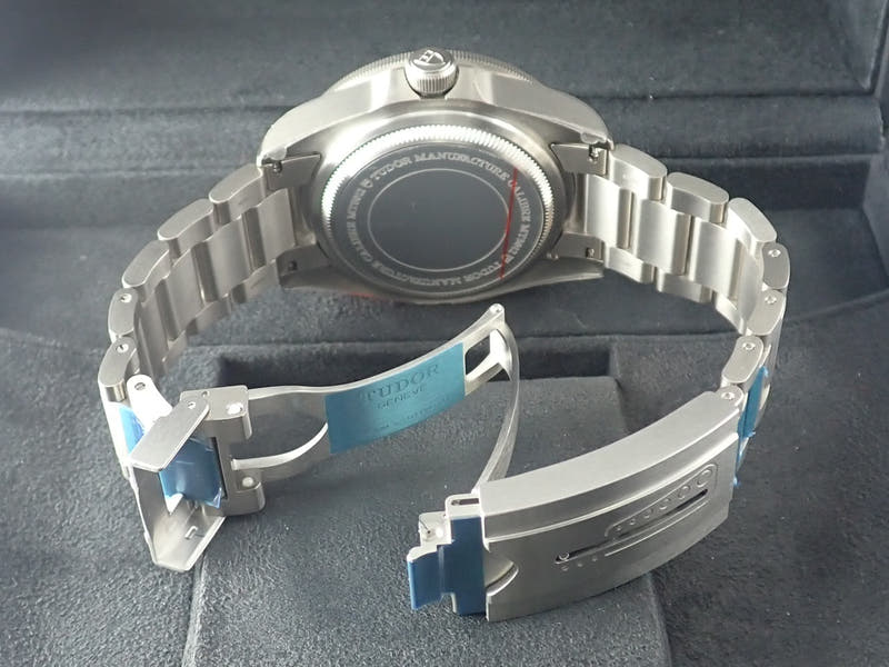 チューダー(チュードル) ペラゴス Ref.25600TN ブラック文字盤 未使用 pelagos-2