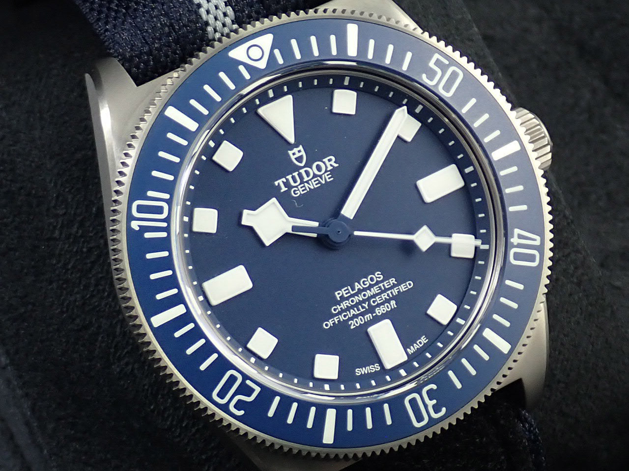 Tudor Pelagos FXD &lt;Warranty, Box, etc.&gt;