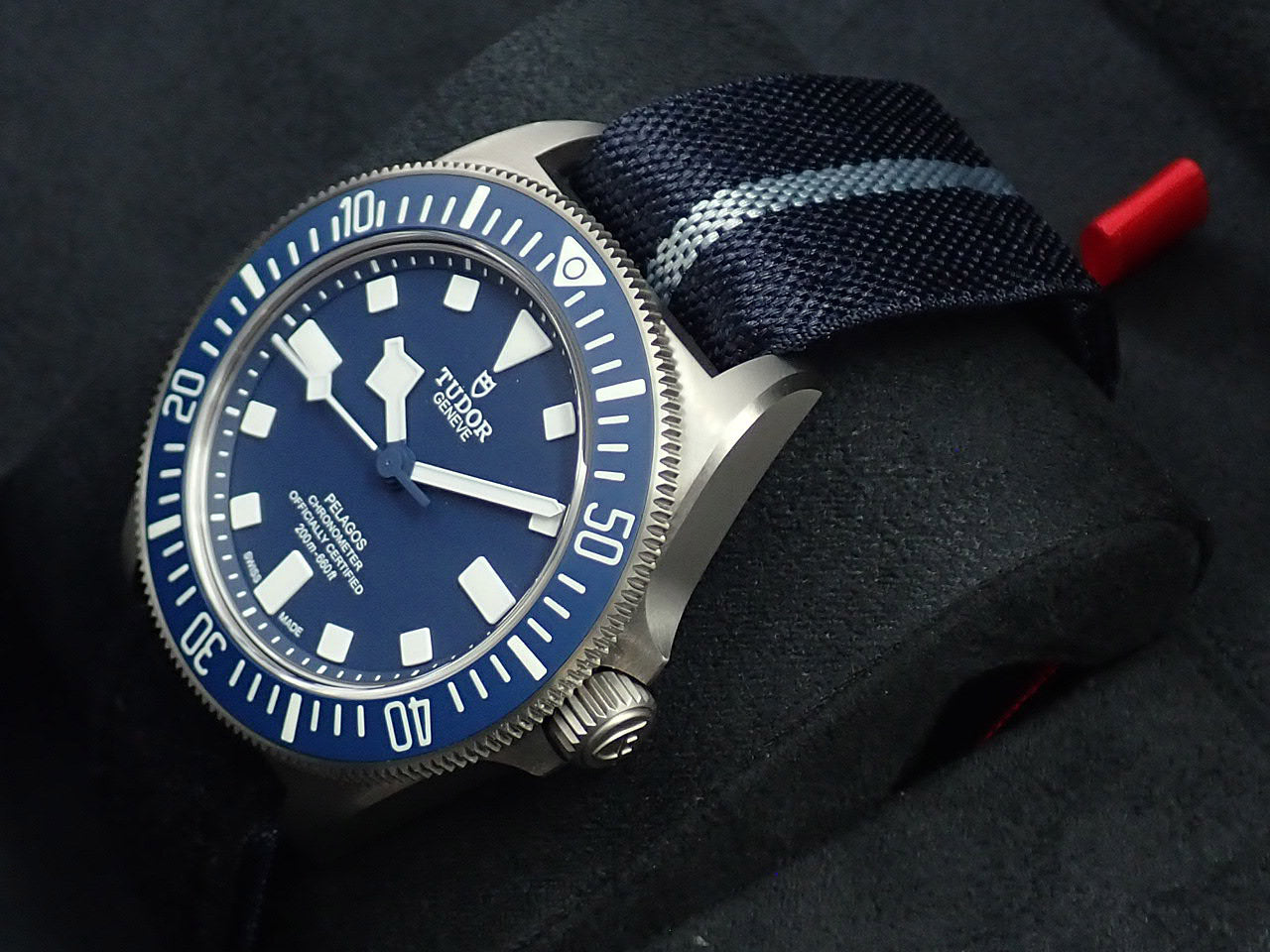 Tudor Pelagos FXD &lt;Warranty, Box, etc.&gt;