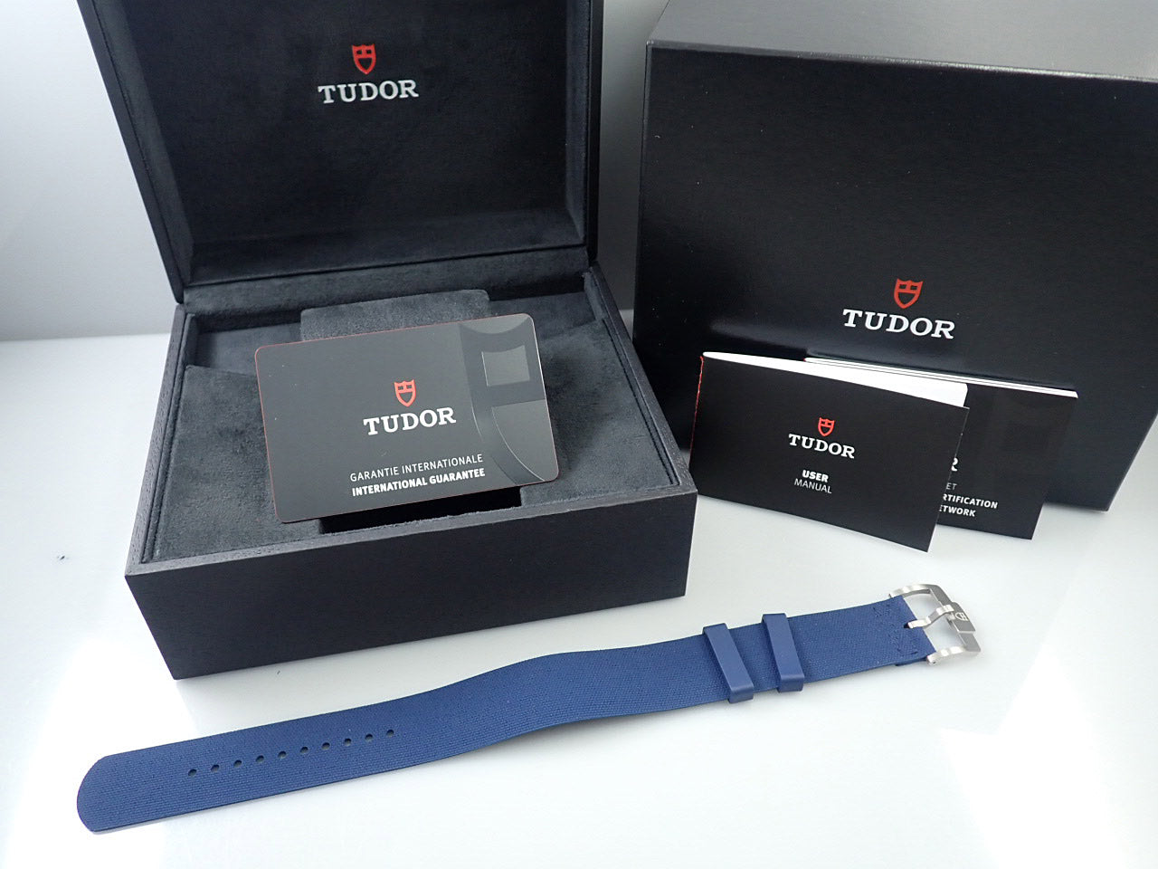 Tudor Pelagos FXD &lt;Warranty, Box, etc.&gt;