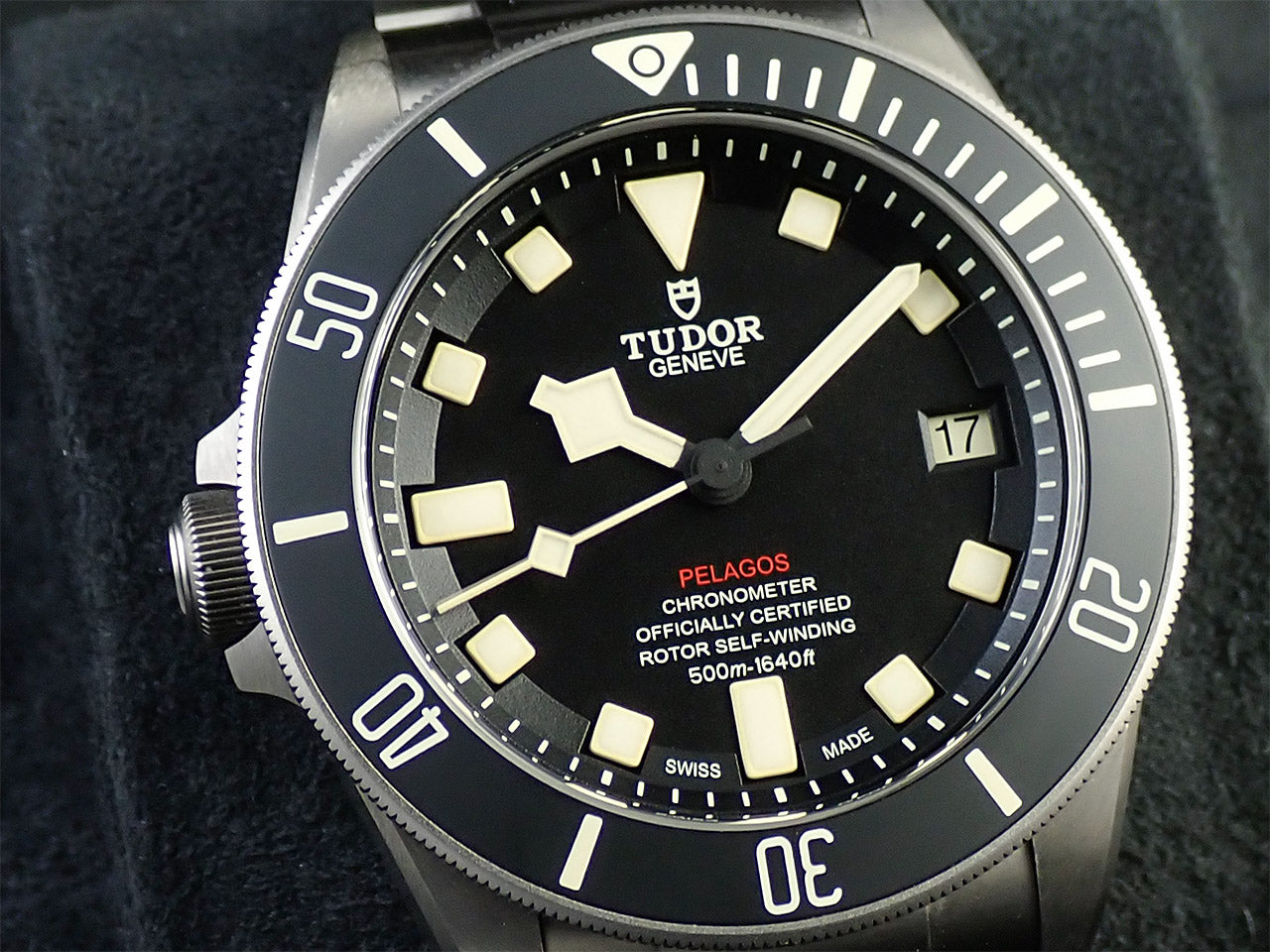 Tudor Pelagos &lt;Warranty, Box, etc.&gt;