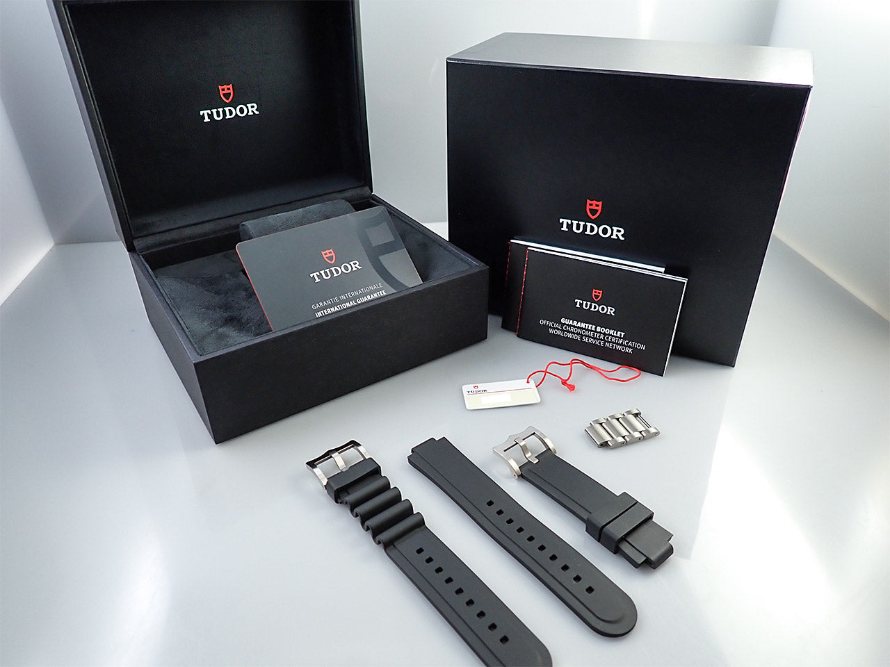 Tudor Pelagos &lt;Warranty, Box, etc.&gt;