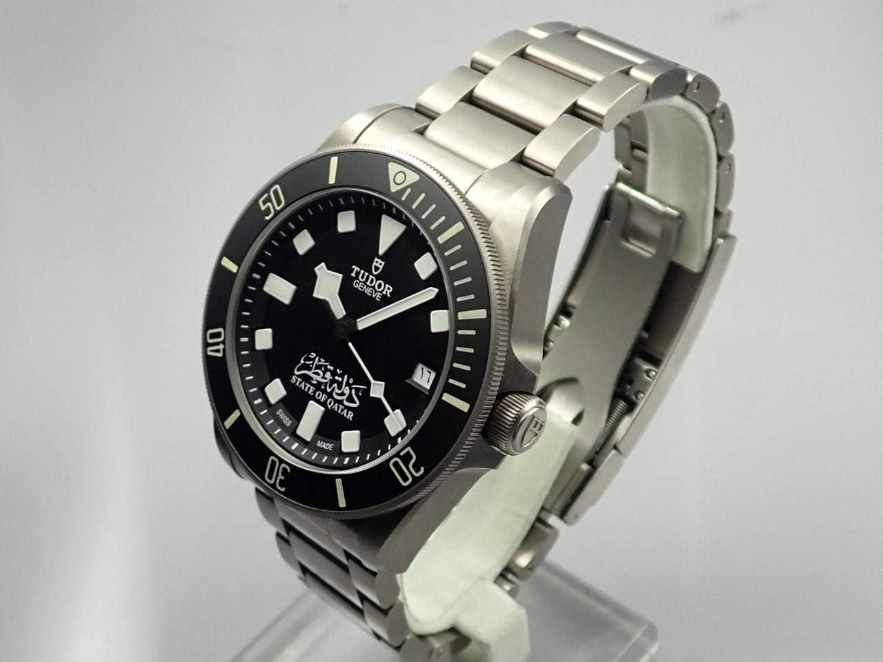 Tudor Pelagos Qatar [Excellent condition] &lt;Warranty, box, etc.&gt;