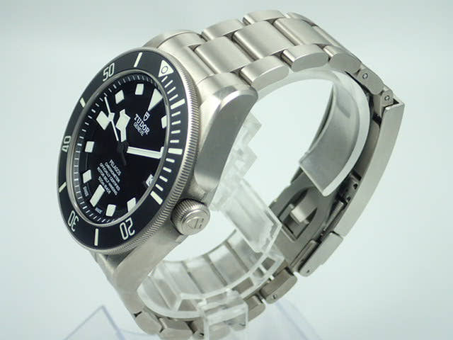 Tudor Pelagos Ref.25600TN Black Dial Used pelagos