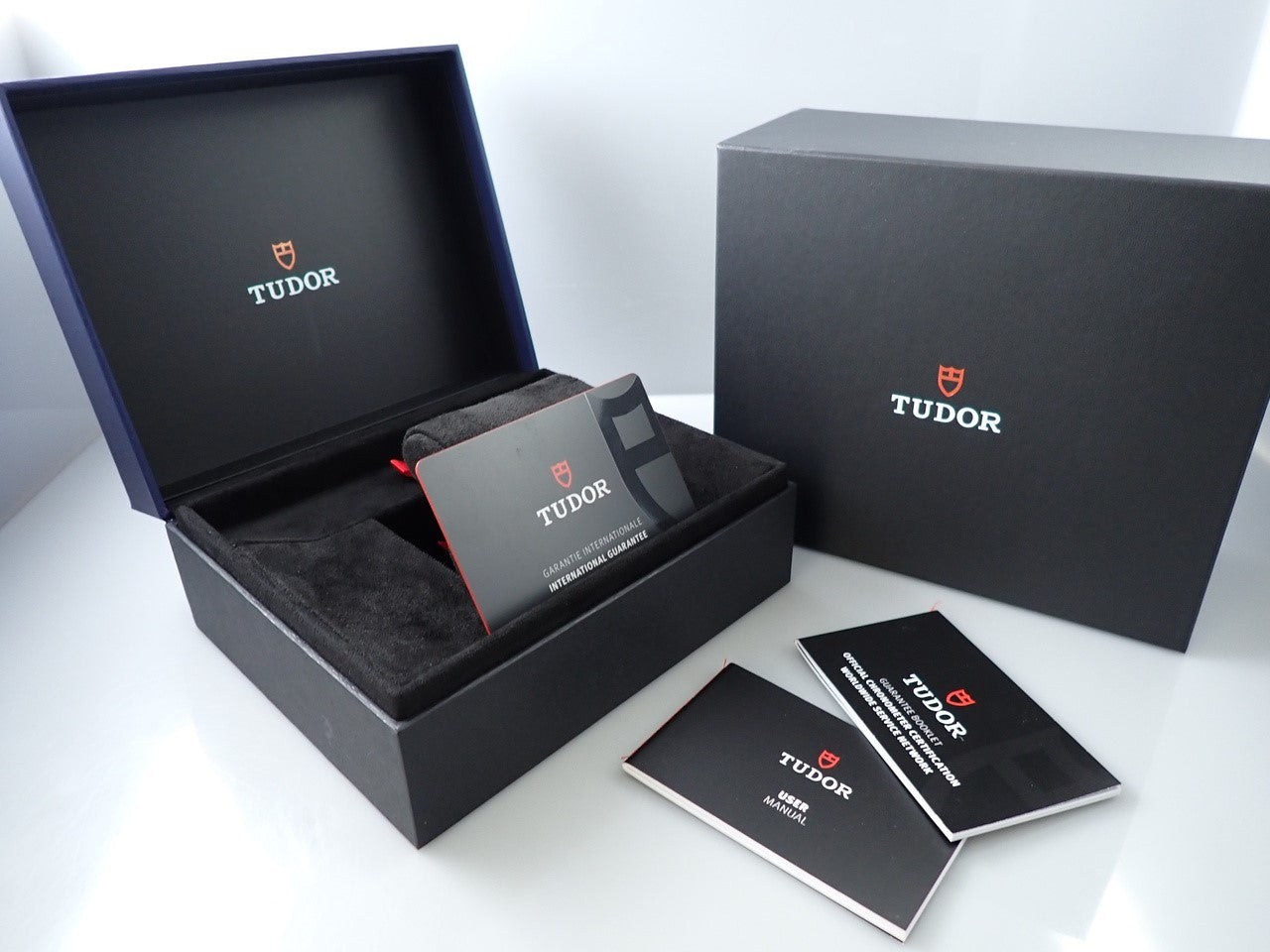 Tudor Pelagos FXD Alinghi Red Bull Racing &lt;Warranty, Box, etc.&gt;