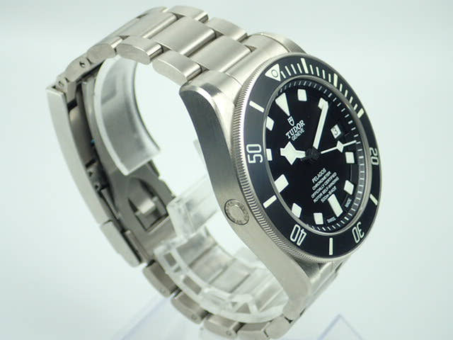 Tudor Pelagos Ref.25600TN Black Dial Used pelagos