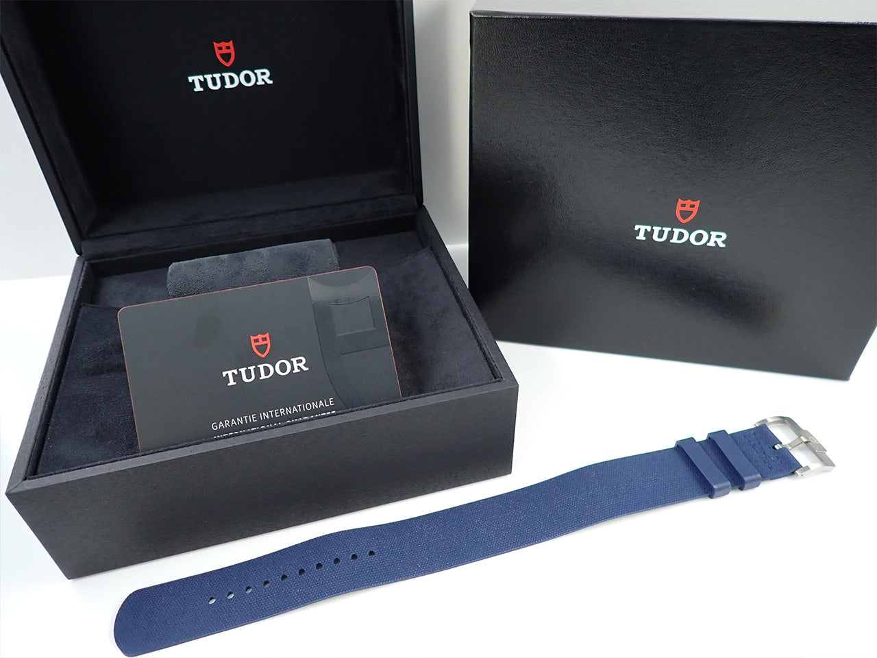 Tudor Pelagos FXD Ref.2570B/23 TI Blue Dial