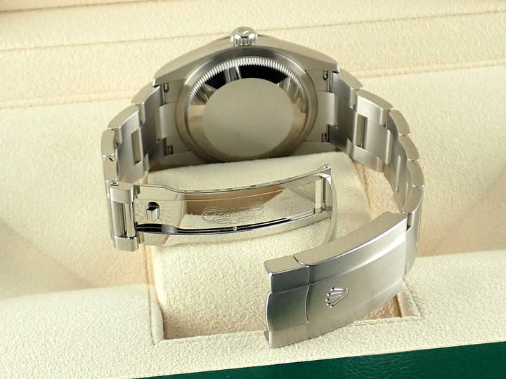 ロレックス オイスターパーペチュアル Ref.126000 ブラックバー文字盤 中古 oyster-perpetual-94