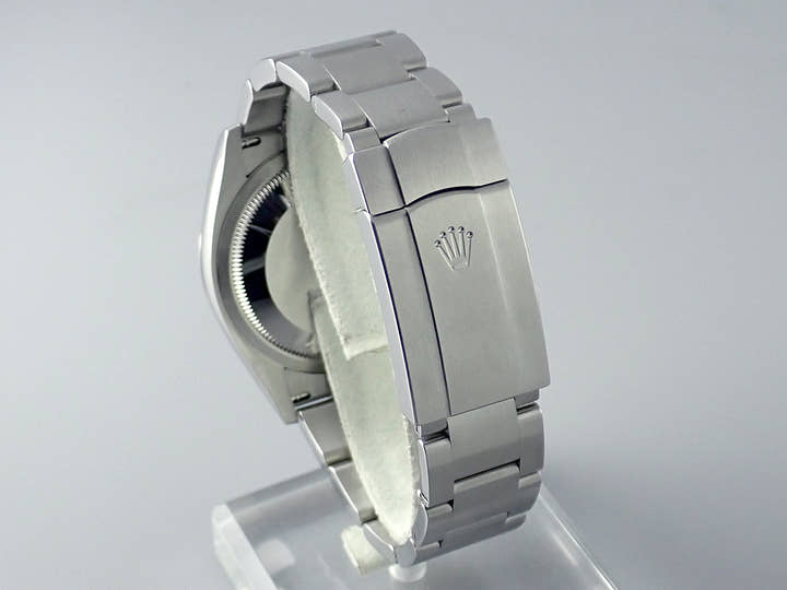 ロレックス オイスターパーペチュアル Ref.126000 ブラックバー文字盤 中古 oyster-perpetual-94