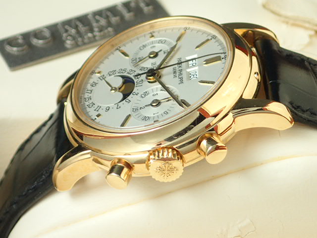 Patek Philippe Perpetual Calendar Chronograph