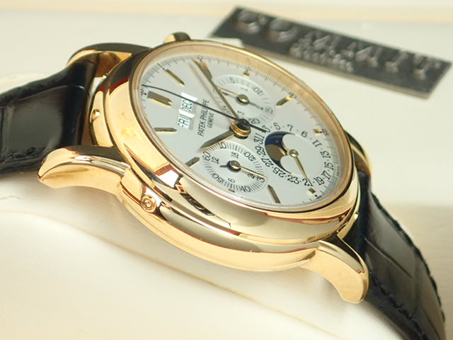 Patek Philippe Perpetual Calendar Chronograph