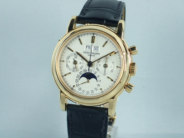 Patek Philippe Perpetual Calendar Chronograph