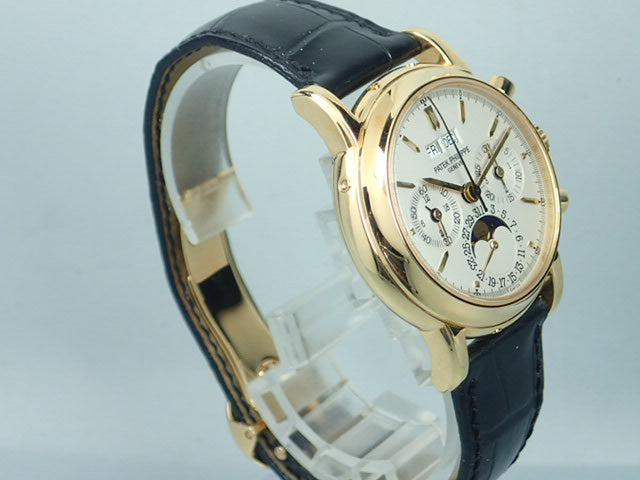 Patek Philippe Perpetual Calendar Chronograph