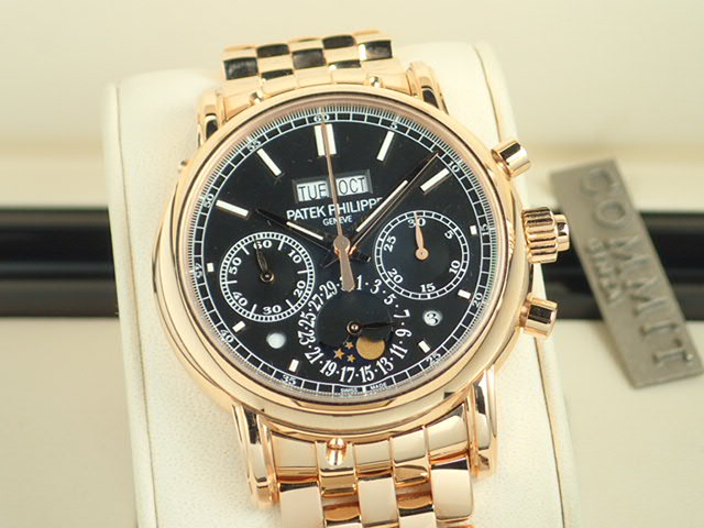 Patek Philippe Perpetual Calendar Chronosplit [Good Condition]