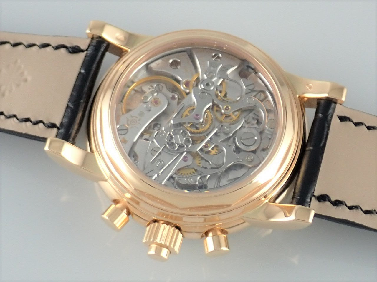 Patek Philippe Perpetual Calendar Chronosplit