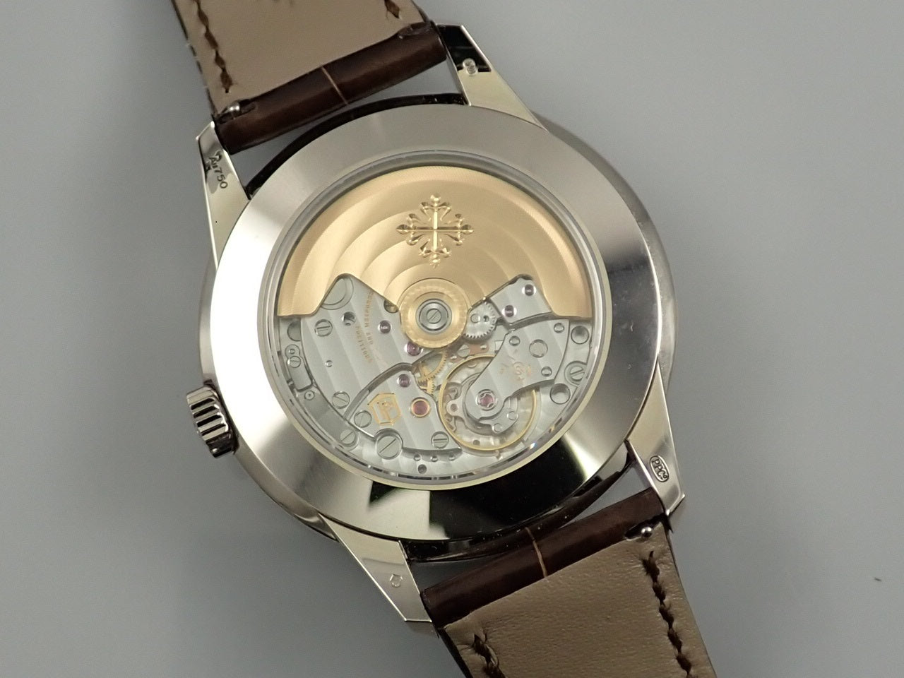 Patek Philippe Perpetual Calendar &lt;Warranty, Box, etc.&gt;