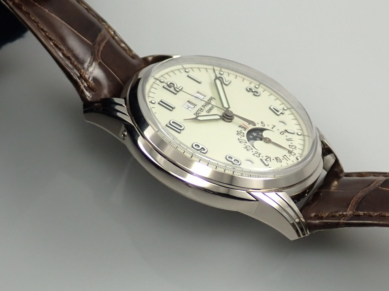 Patek Philippe Perpetual Calendar &lt;Warranty, Box, etc.&gt;