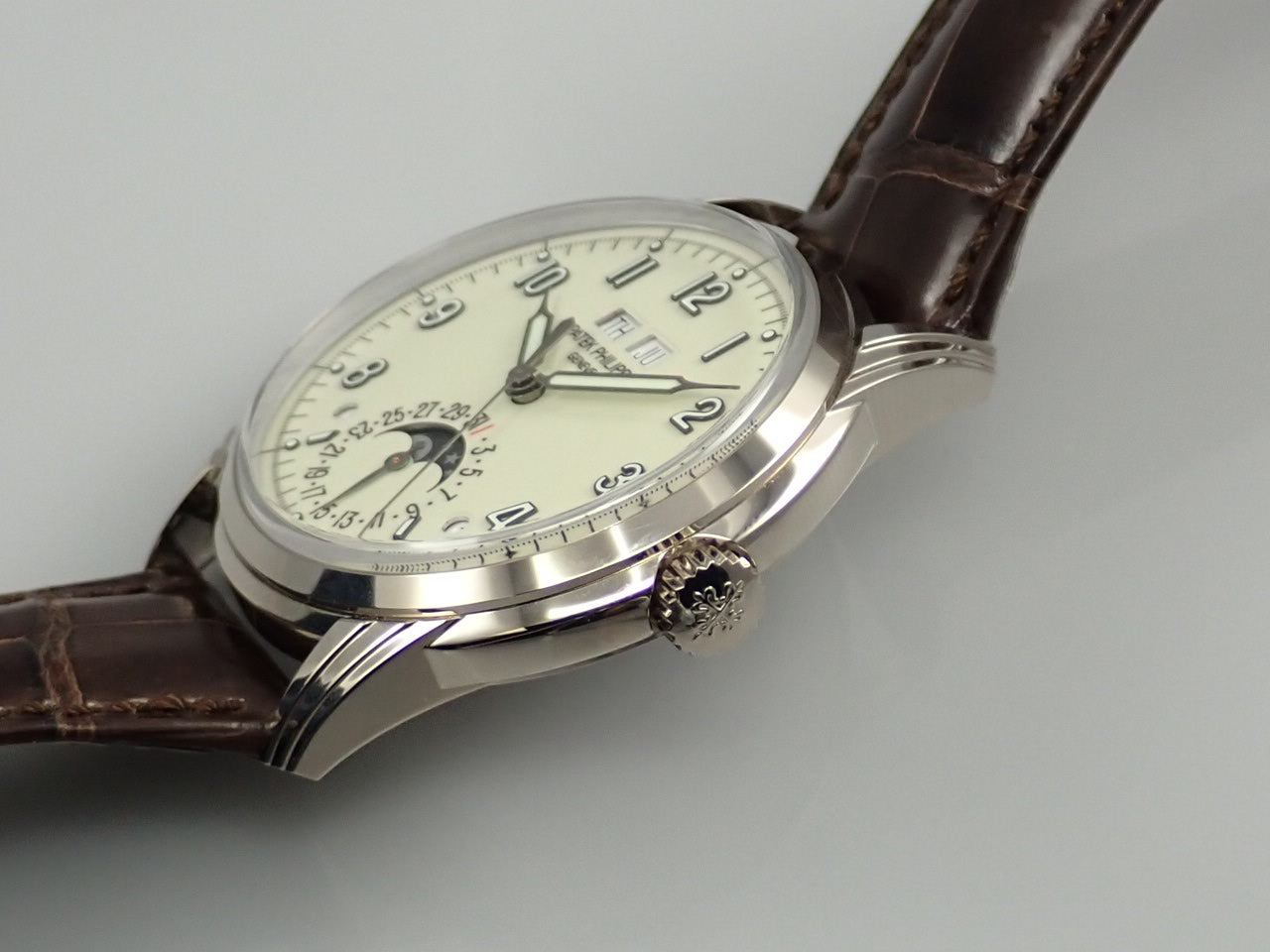 Patek Philippe Perpetual Calendar &lt;Warranty, Box, etc.&gt;