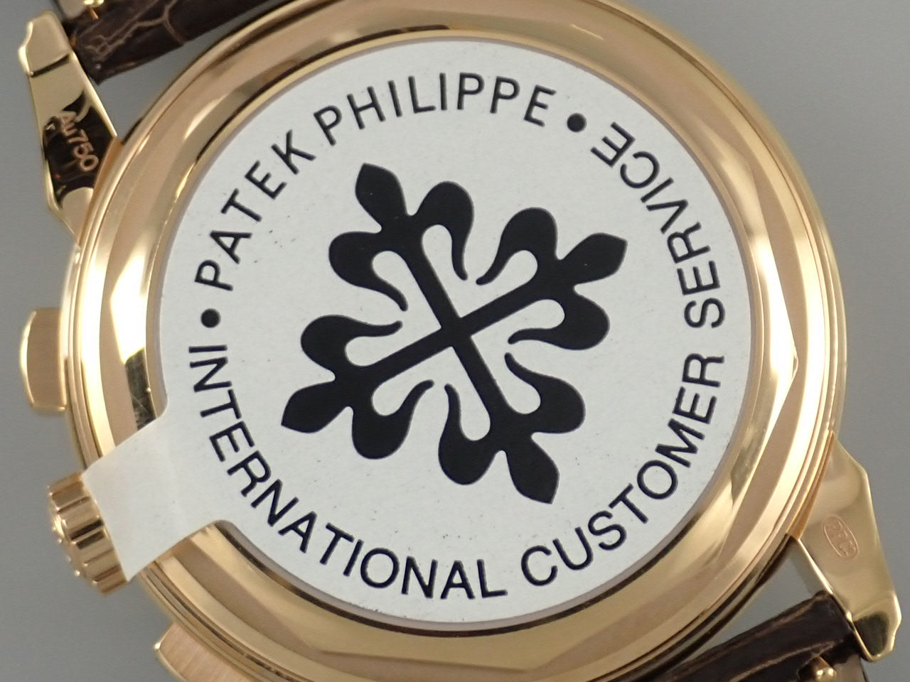 Patek Philippe Perpetual Calendar Chronograph &lt;Warranty Box and Others&gt;