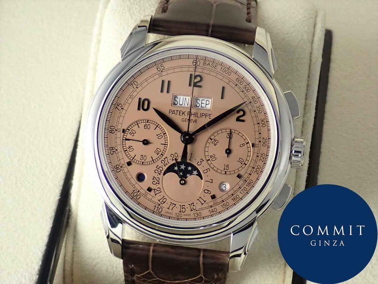 Patek Philippe Perpetual Calendar Chronograph [Unused]