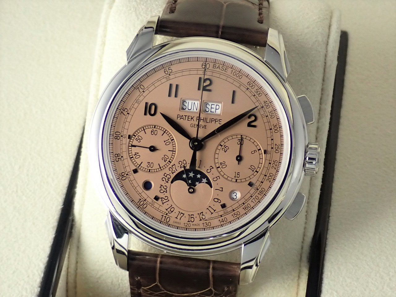 Patek Philippe Perpetual Calendar Chronograph [Unused]