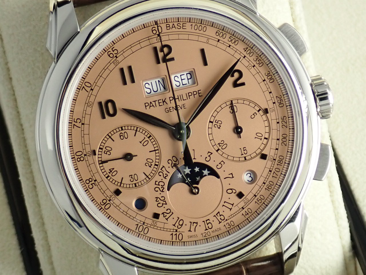 Patek Philippe Perpetual Calendar Chronograph [Unused]