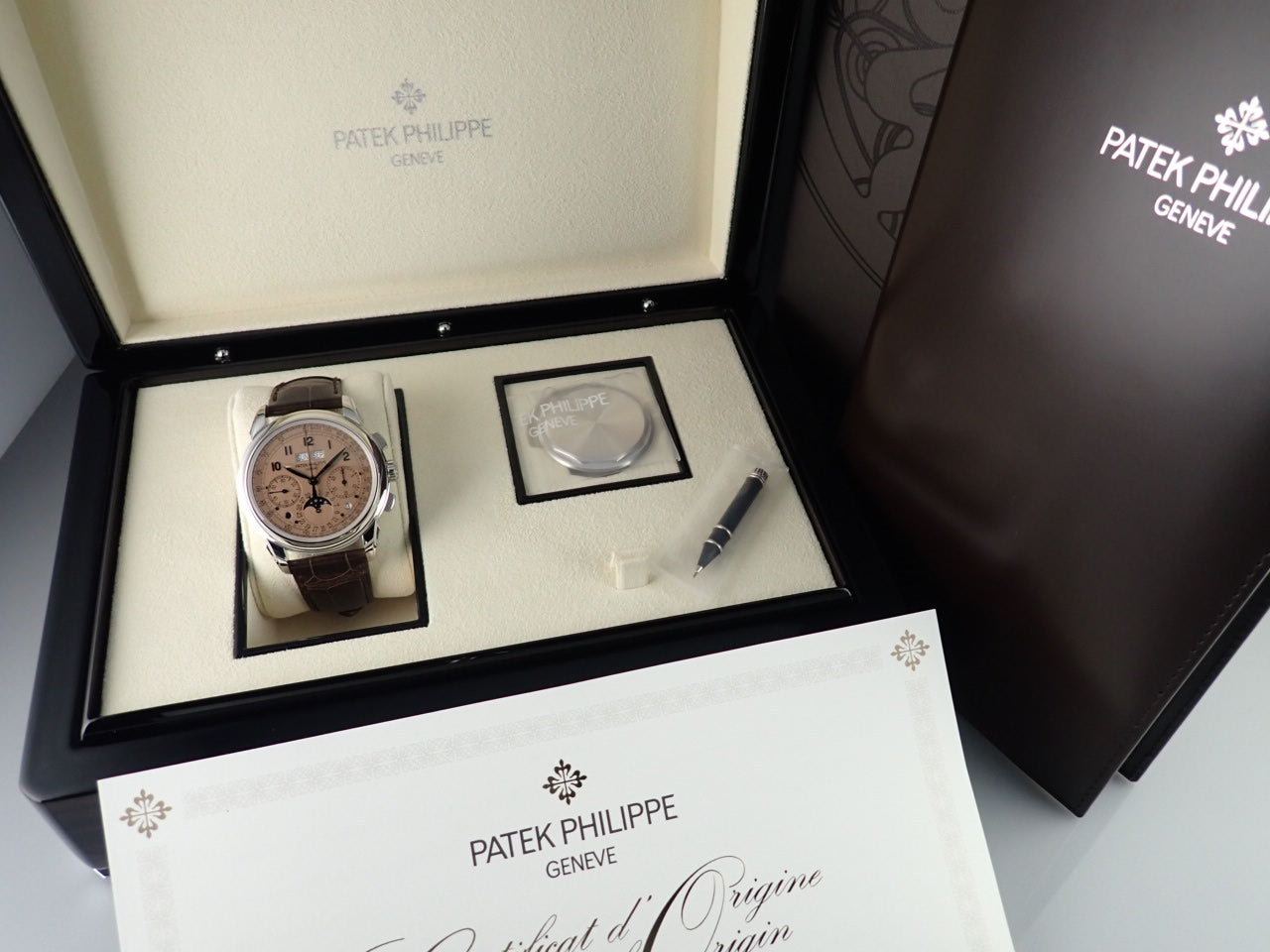 Patek Philippe Perpetual Calendar Chronograph [Unused]