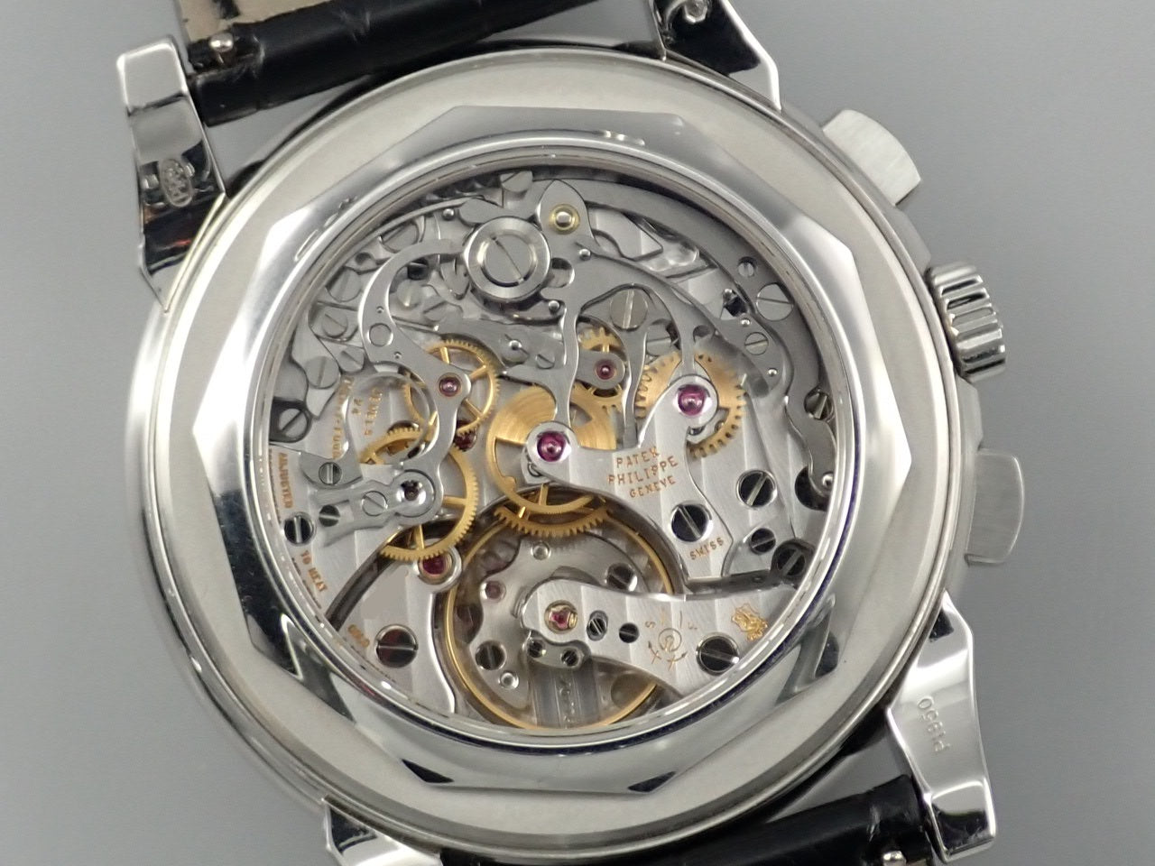 Patek Philippe Perpetual Calendar Chronograph &lt;Warranty, Box, etc.&gt;