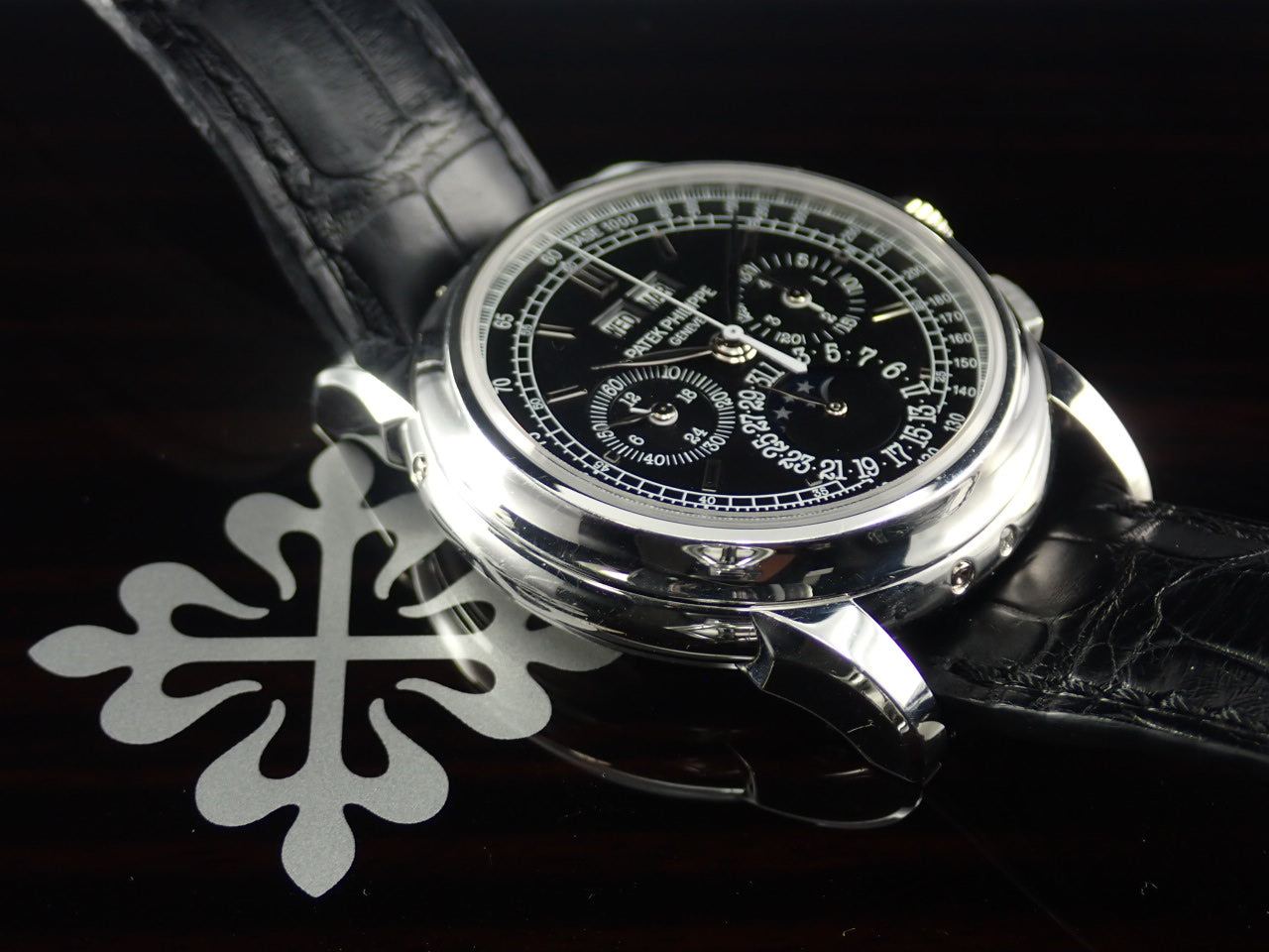 Patek Philippe Perpetual Calendar Chronograph &lt;Warranty, Box, etc.&gt;