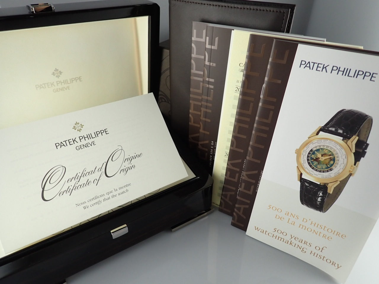 Patek Philippe Perpetual Calendar [Unopened Sealed] &lt;Warranty, Box, etc.&gt;