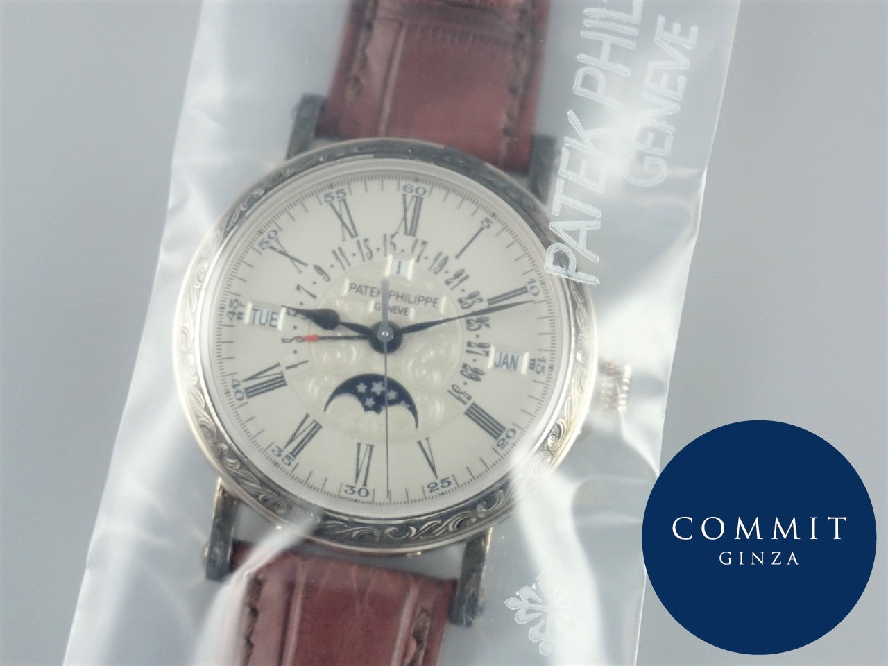 Patek Philippe Perpetual Calendar [Unopened Sealed] &lt;Warranty, Box, etc.&gt;