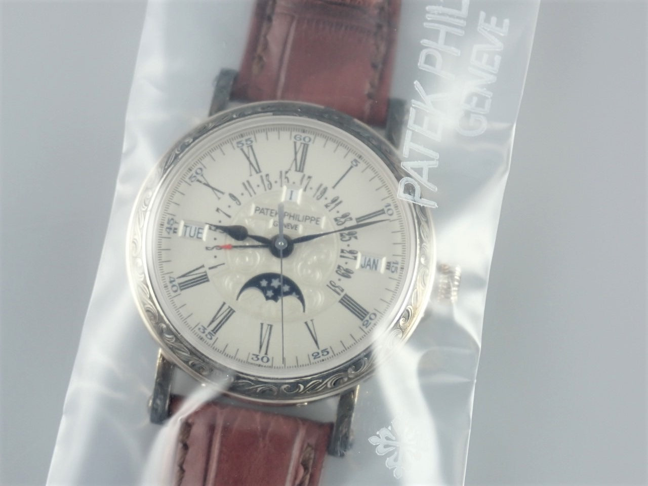 Patek Philippe Perpetual Calendar [Unopened Sealed] &lt;Warranty, Box, etc.&gt;