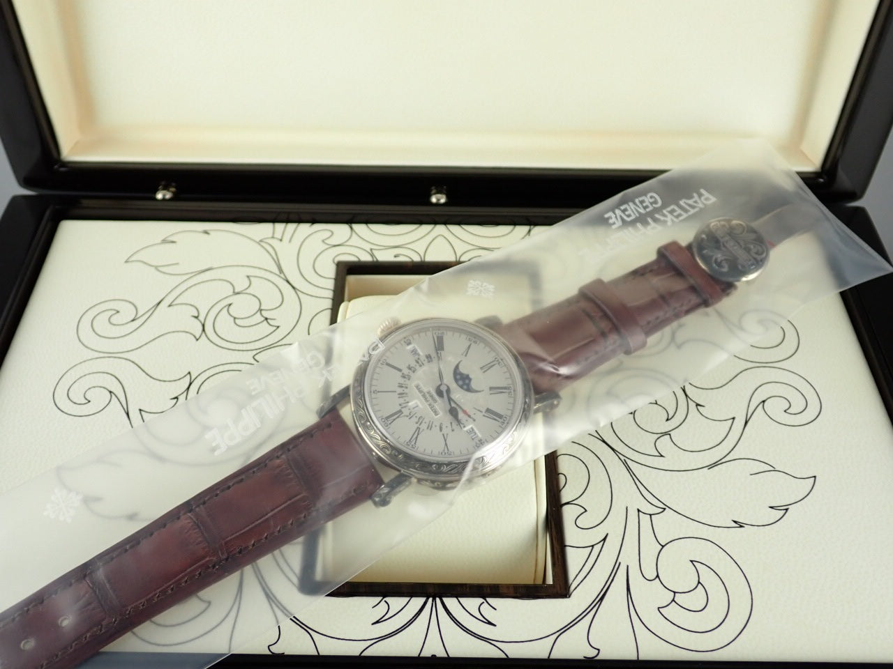 Patek Philippe Perpetual Calendar [Unopened Sealed] &lt;Warranty, Box, etc.&gt;