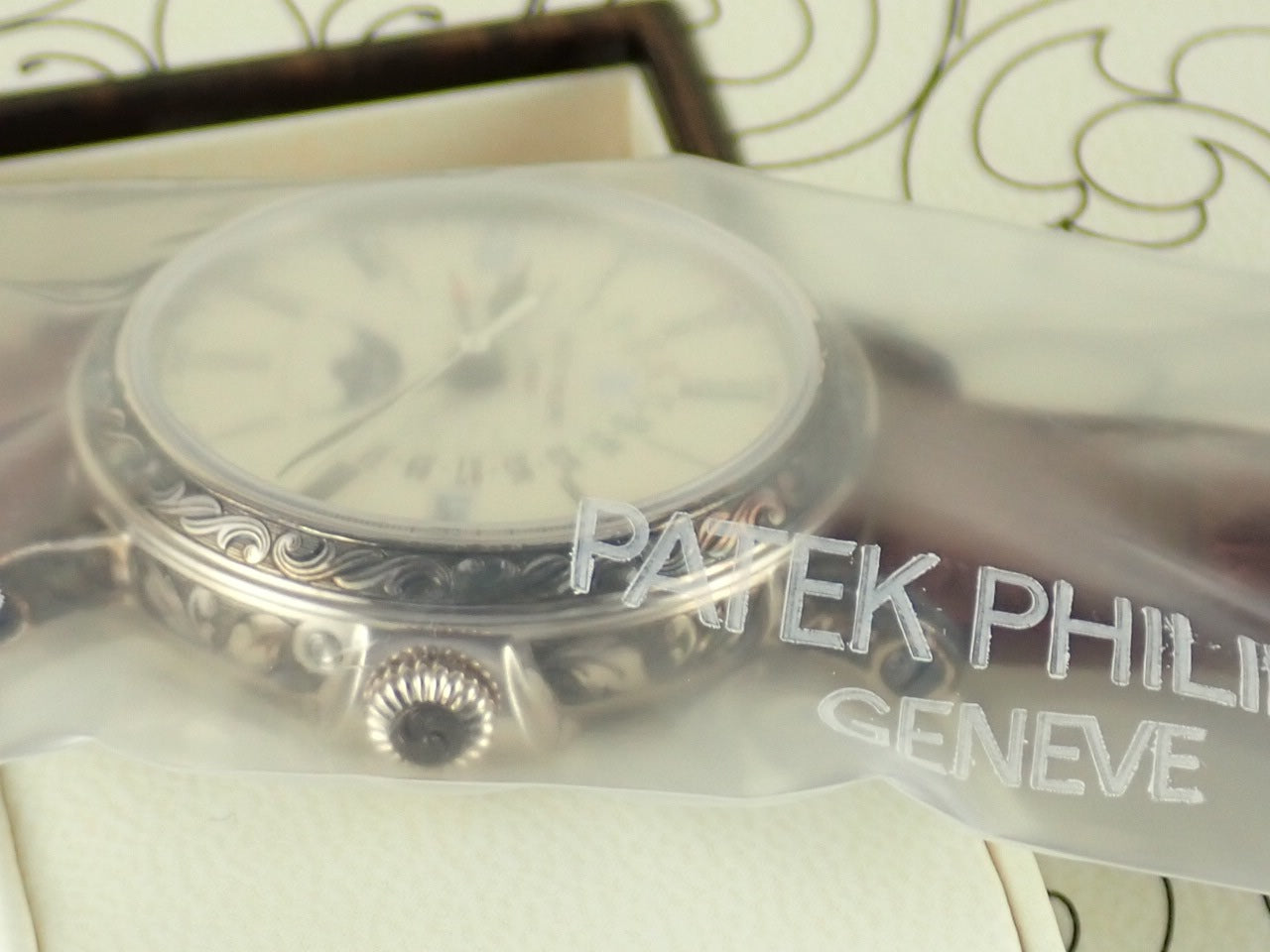 Patek Philippe Perpetual Calendar [Unopened Sealed] &lt;Warranty, Box, etc.&gt;