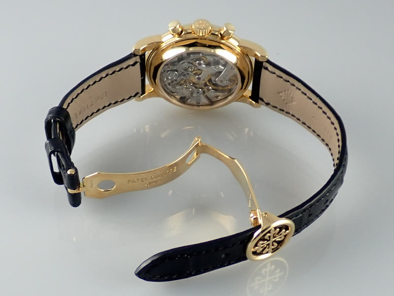 パテックフィリップ パーペチュアルカレンダー Ref.3970EJ-014 ホワイト文字盤 中古 perpetual-calendar-21