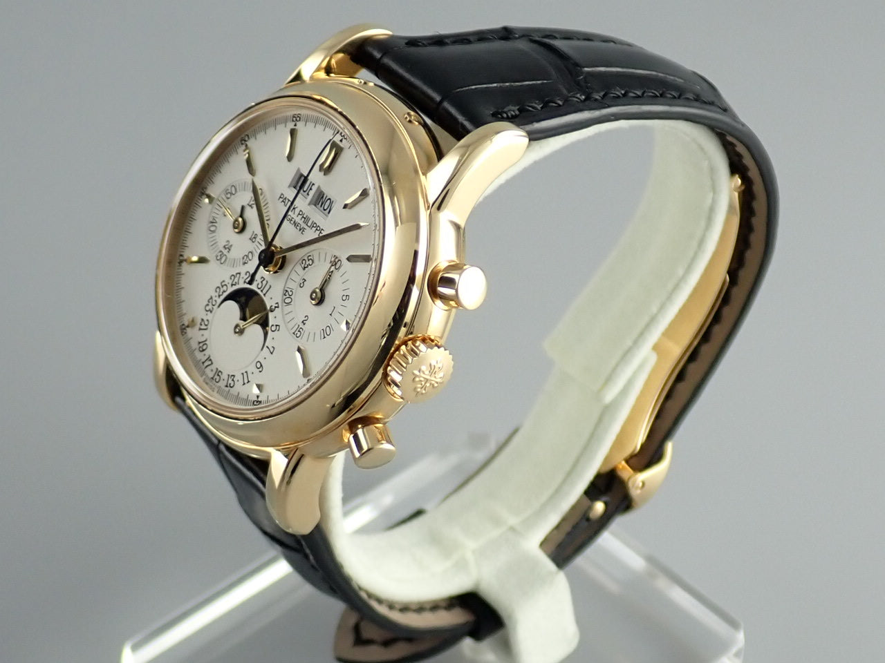 Patek Philippe Perpetual Calendar Chronograph &lt;Warranty, Box, etc.&gt;