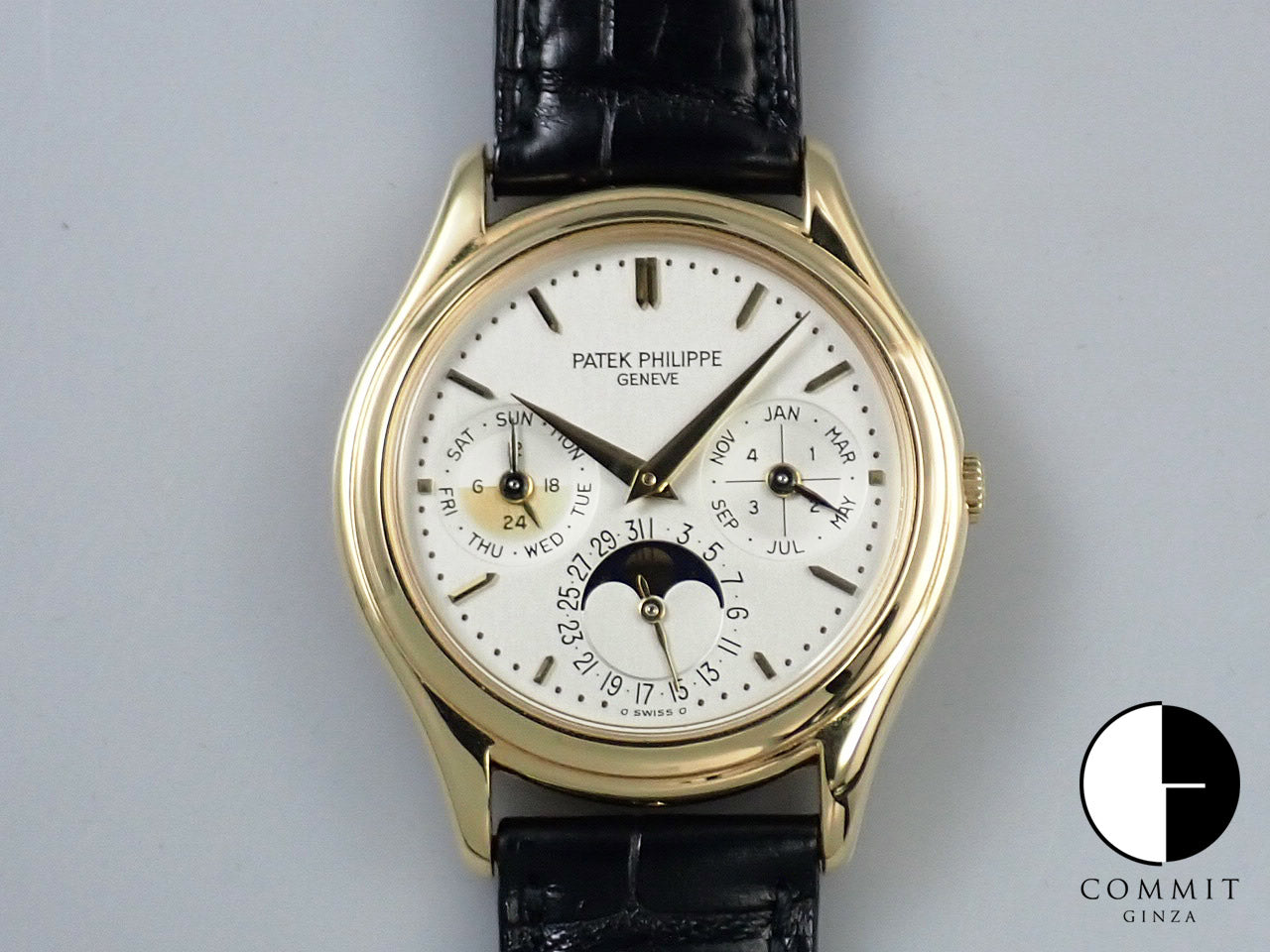 Patek Philippe Perpetual Calendar &lt;Other&gt;