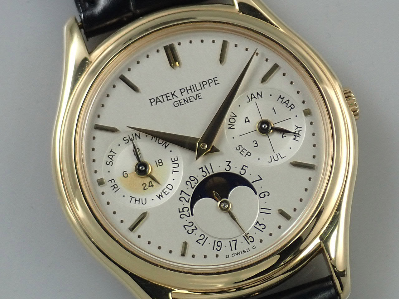 Patek Philippe Perpetual Calendar &lt;Other&gt;