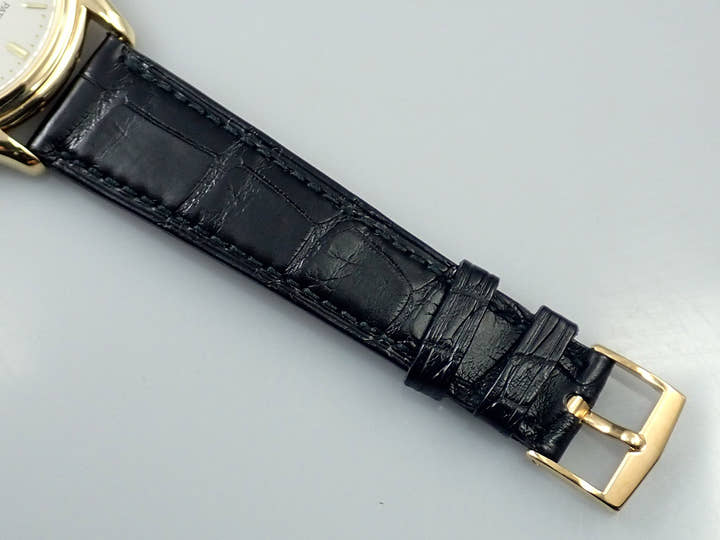 パテックフィリップ パーペチュアルカレンダー Ref.3940J-014 イエローゴールド シルバー文字盤