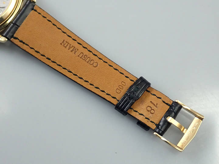 パテックフィリップ パーペチュアルカレンダー Ref.3940J-014 イエローゴールド シルバー文字盤