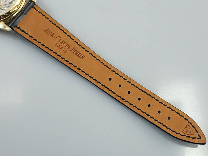 パテックフィリップ パーペチュアルカレンダー Ref.3940J-014 イエローゴールド シルバー文字盤