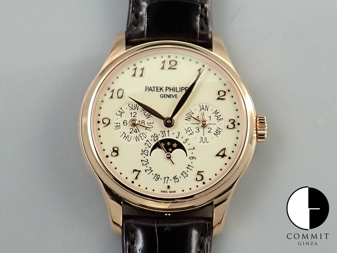 Patek Philippe Perpetual Calendar &lt;Warranty, Box, etc.&gt;