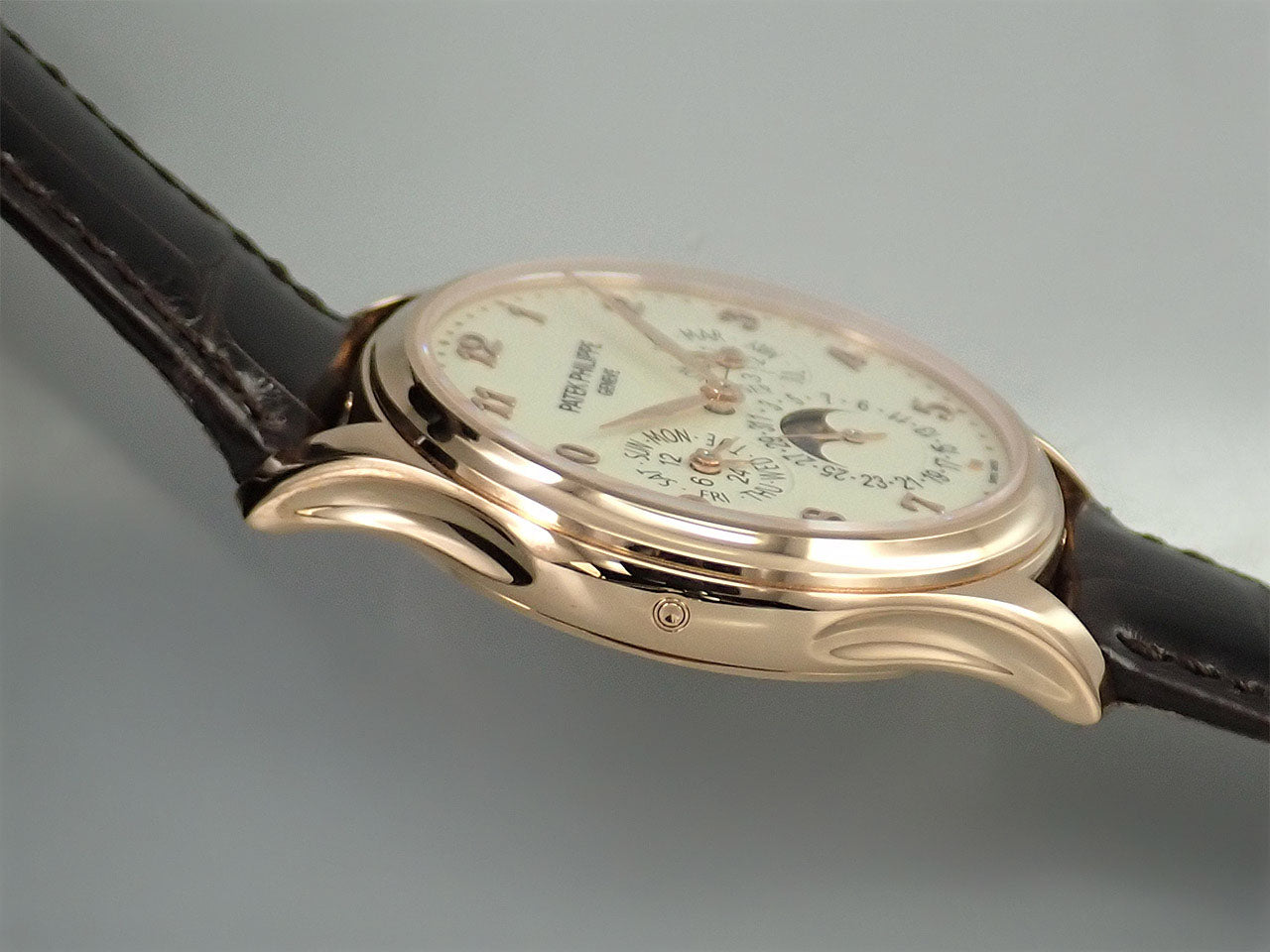 Patek Philippe Perpetual Calendar &lt;Warranty, Box, etc.&gt;