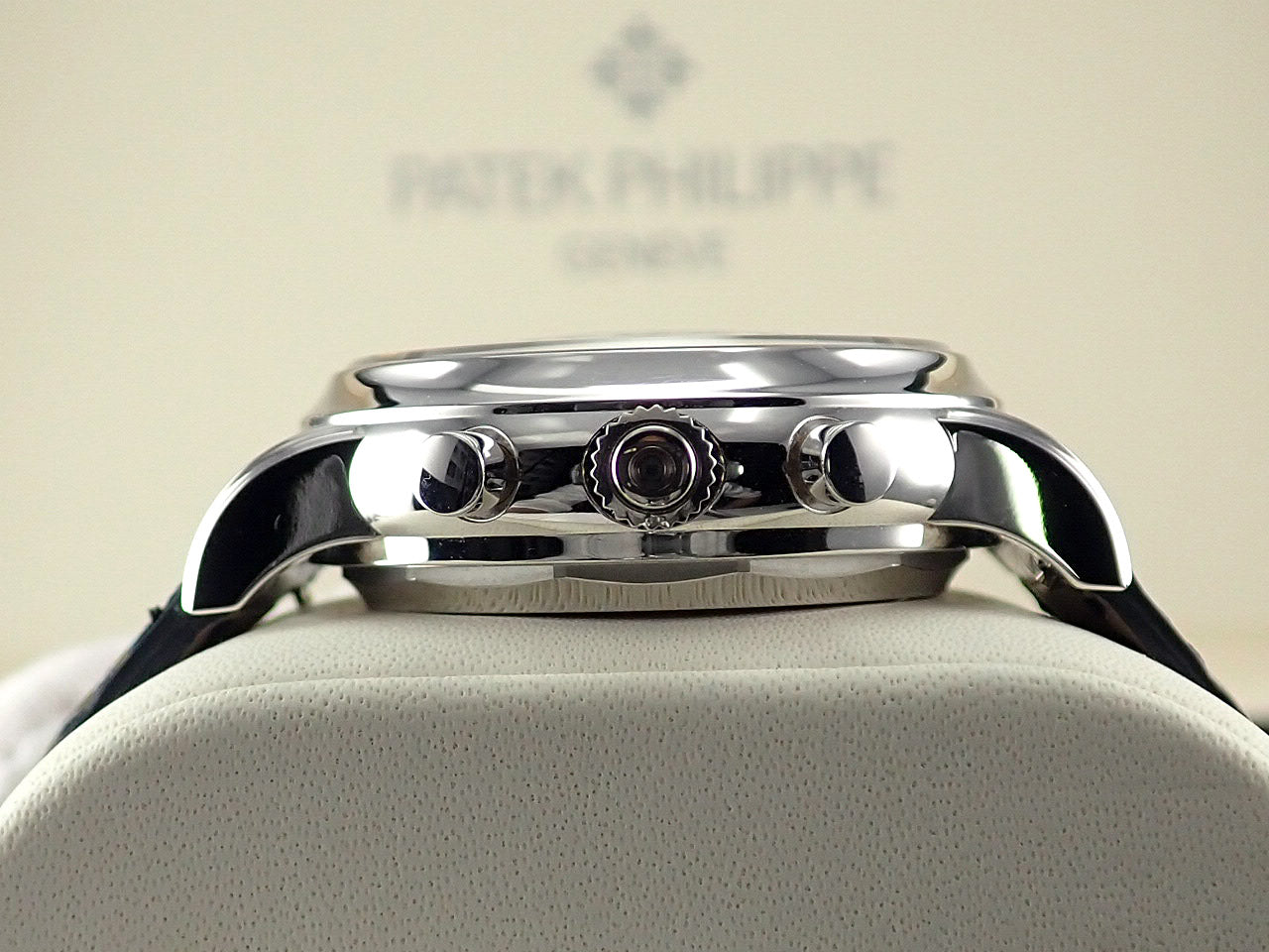 Patek Philippe Perpetual Calendar Chronosplit &lt;Warranty, Box, etc.&gt;