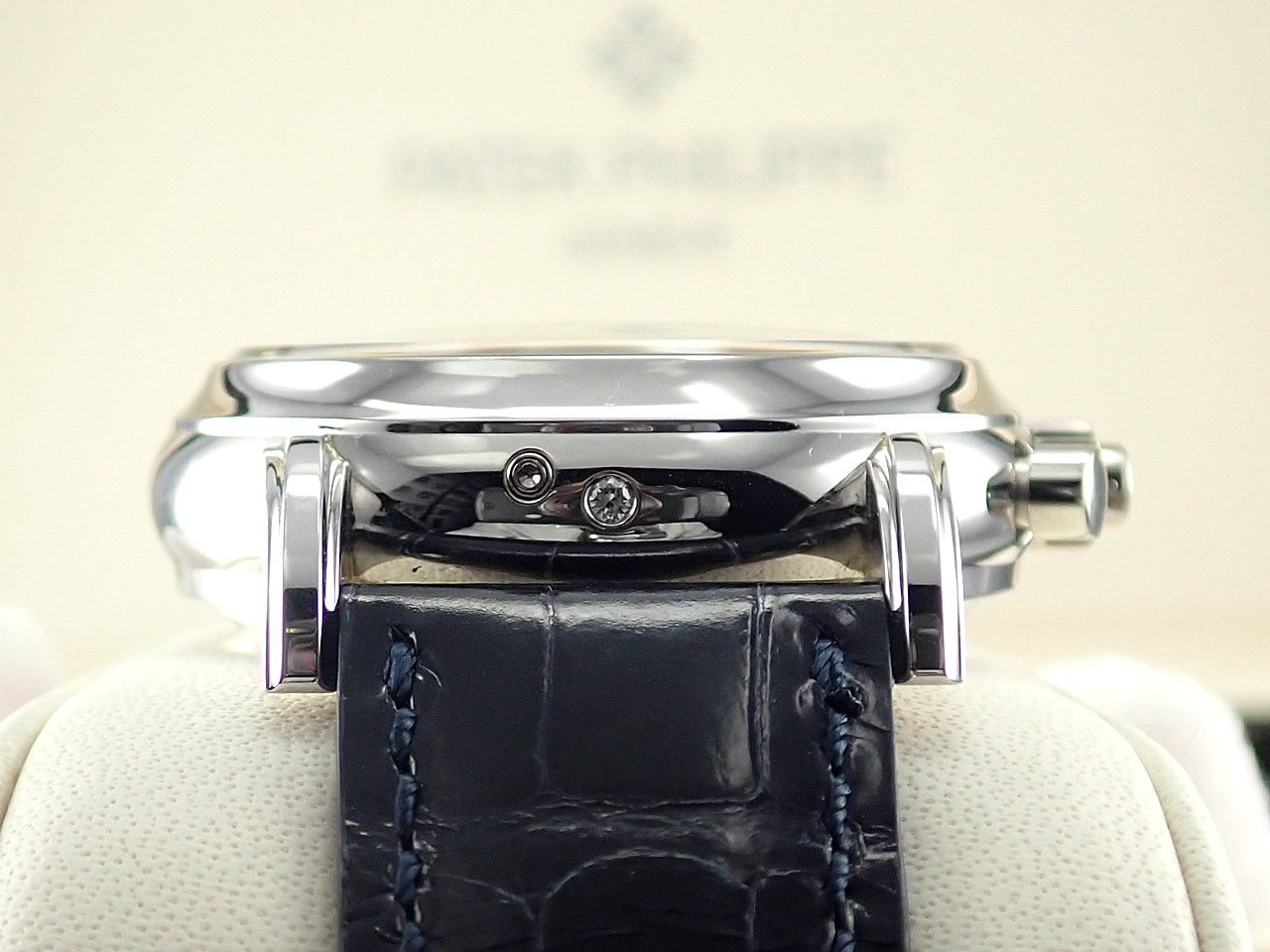 Patek Philippe Perpetual Calendar Chronosplit &lt;Warranty, Box, etc.&gt;